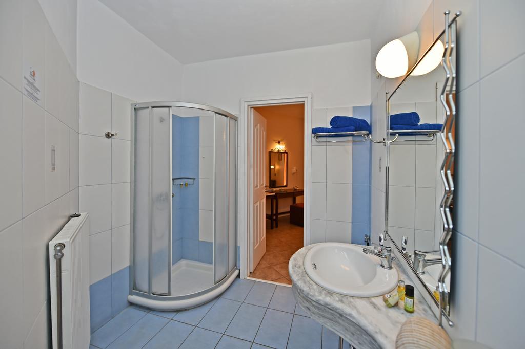 Aparthotel Akti Aegeou Agios Sostis  Habitación foto